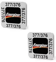 Elementai Energizer 377 (SR626SW) 2vnt