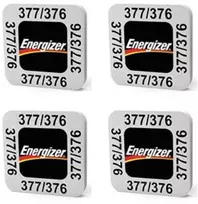 Elementai Energizer 377 (SR626SW) 4vnt