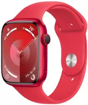 Apple Watch Series 9 45mm GPS + Cellular Aluminum (Atnaujintas, būklė kaip naujas)