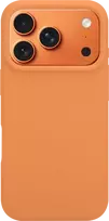 Tactical MagForce Velvet Smoothie dėklas skirtas Apple iPhone 17 Pro Agent Oranžinis