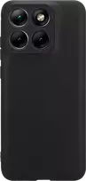 Tactical TPU dėklas skirtas Motorola Edge 70 Fusion juodos spalvos