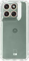 Tactical TPU Plyo dėklas skirtas Motorola Edge 70 Fusion skaidrus