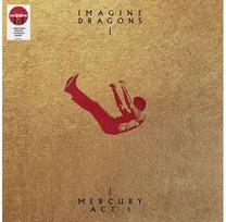 Imagine Dragons: Mercury - Act I (Red Man Cover) LP