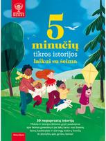 Britannica. 5 minučių tikros istorijos laikui su šeima - Jackie McCann,Alli Brydon,Catherine D. Hughes