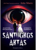Santuokos aktas - John Marrs