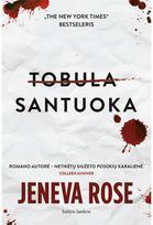 Tobula santuoka - Jeneva Rose