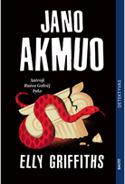 Jano akmuo - Elly Griffiths