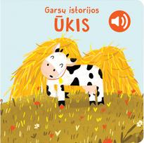 Garsų istorijos: ŪKIS - G. Pesavento