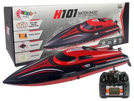 RC greitaeigė valtis H101 35 km/h