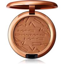 MAC Cosmetics Skinfinish Sunstruck Matte Bronzer bronzinė pudra , matinio efekto atspalvis Rich Golden 8 g