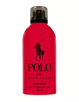Ralph Lauren, Polo Red, Scented Spray, For Men, 300 ml *Tester