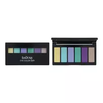 IsaDora, Color Bar, Eyeshadow Palette, 62, Surf & Sun, 6, 5 g *Tester