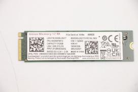 Lenovo 512GB M.2 2280 PCIe 4.0 x4  SSD with OPAL security