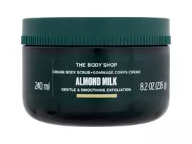 Body Peeling The Body Shop Almond Milk Cream Body Scrub, 240ml