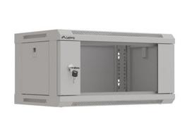 LANBERG 19-inch 4U rack cabinet, grey, 540x350mm
