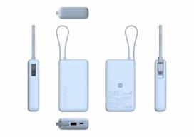 Xiaomi 67W 10000 mAh ice blue