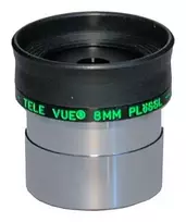 Tele Vue Plossl 8mm 1.25" eyepiece