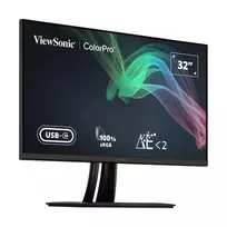 ViewSonic 31.5" VP3256-4K (VS18845) Monitor 2xHDMI DP 2xUSB-A USB-B USB-C