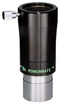 Tele Vue Powermate 5x 1.25" Barlow Lens