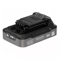 18 V 2,0 Ah BDL2018S BLACK+DECKER akumuliatorius