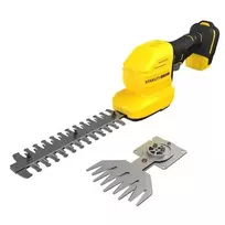 20 cm akumuliatorinės žirklės STCSS20B-XJ STANLEY