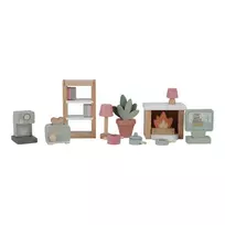 Little Dutch Dollhouse Furniture Expansion Set FSC