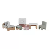 Little Dutch Dollhouse Children's room Expansion Set FSC