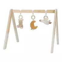 Little Dutch lavinamasis kilimėlis Newborn Naturals FSC