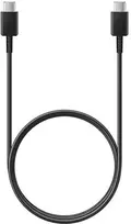 Samsung EP-DN970BBE USB-C to USB-C Data and charging cable 1m black (Bulk)