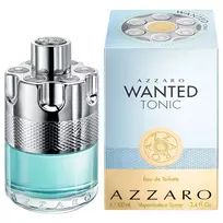 Vyriški kvepalai, Loris Azzaro, Wanted Tonic Tester EDT 100ml