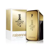 Vyriški kvepalai, Paco Rabanne, 1 Million Tester EDT 50ml