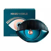Moteriški kvepalai, Kenzo, „World Eau De Parfum Intense“ bandomasis EDP 50 ml