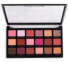 Revolution Pro, Regeneration Entranced, Eyeshadow Palette, Entranced, 18 Shades, 18 g *Tester