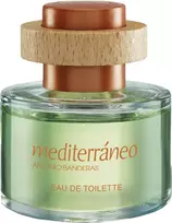 Vyriški kvepalai, Antonio Banderas, Meditteráneo Tester EDT 50ml