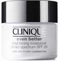 Veido kremas Clinique Even Better Clinical Moisturizer, 50 ml, SPF 20