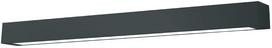 Šviestuvas sieninis Light Prestige Ibros XL GS-LWA-18W BK CCT, 3000 - 6000 °K, 1 x 18 W, juoda sp.