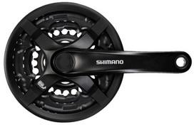 Priekinis žvaigždžių blokas Shimano Tourney FC-TY501 170mm 3x6/7/8-speed
