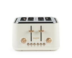 Salter EK5823OBVDE Pebble 4-Slice Toaster