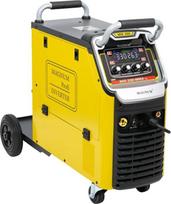 Magnum PÓŁAUTOMAT SPAW.INV. MIG-330 MMAV2 IGBT 4X4, 330A/60%, 400V, MB24/5, GP50, MIT, KABLE,MMA,WĘŻYK,W16 5P | 28205 | 5905323111738