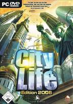 City Life 2008 Steam Key (PC) EUROPE