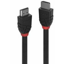 Kabel Lindy HDMI - HDMI 7.5m Black (36506) | 36506 | 4002888365062