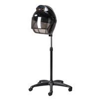 Pastatomas plaukų džiovintuvas Gabbiano Centurion LVI-203S, juodas