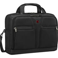Krepšys Wenger Wenger BC Pro, nešiojamojo kompiuterio dėklas (Black, 35.56 cm (14) - iki 40.64 cm (16)) | 612267 | 7613329169834