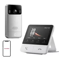 Išmanus vaizdo durų telefonas SwitchBot Video Doorbell | W6702001 | 810150546163