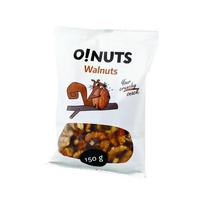 Graikiniai riešutai O!NUTS, 150 g, GRAONT4771459067499