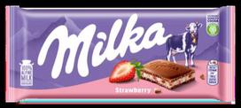 Pieninis šokoladas MILKA, iš Alpių pieno, su, CHHMLK7622200007332