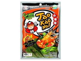 Jūros dumblių užkandis TAOKAENOI, Tom Yum, TSUTZN8858702421737
