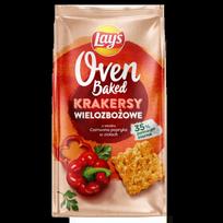Krekeriai LAY'S, Oven Baked raudonųjų, TTTLAY5900259115355