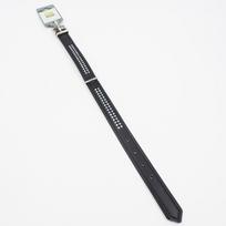 29-35 CM. Antkaklis su Swarowski Hunter