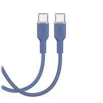 Lankstus Usb-c Kabelis 60w 1,5 M Icon - Mėlynas